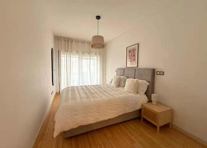 Apartamento Cosy By The Costa da Caparica